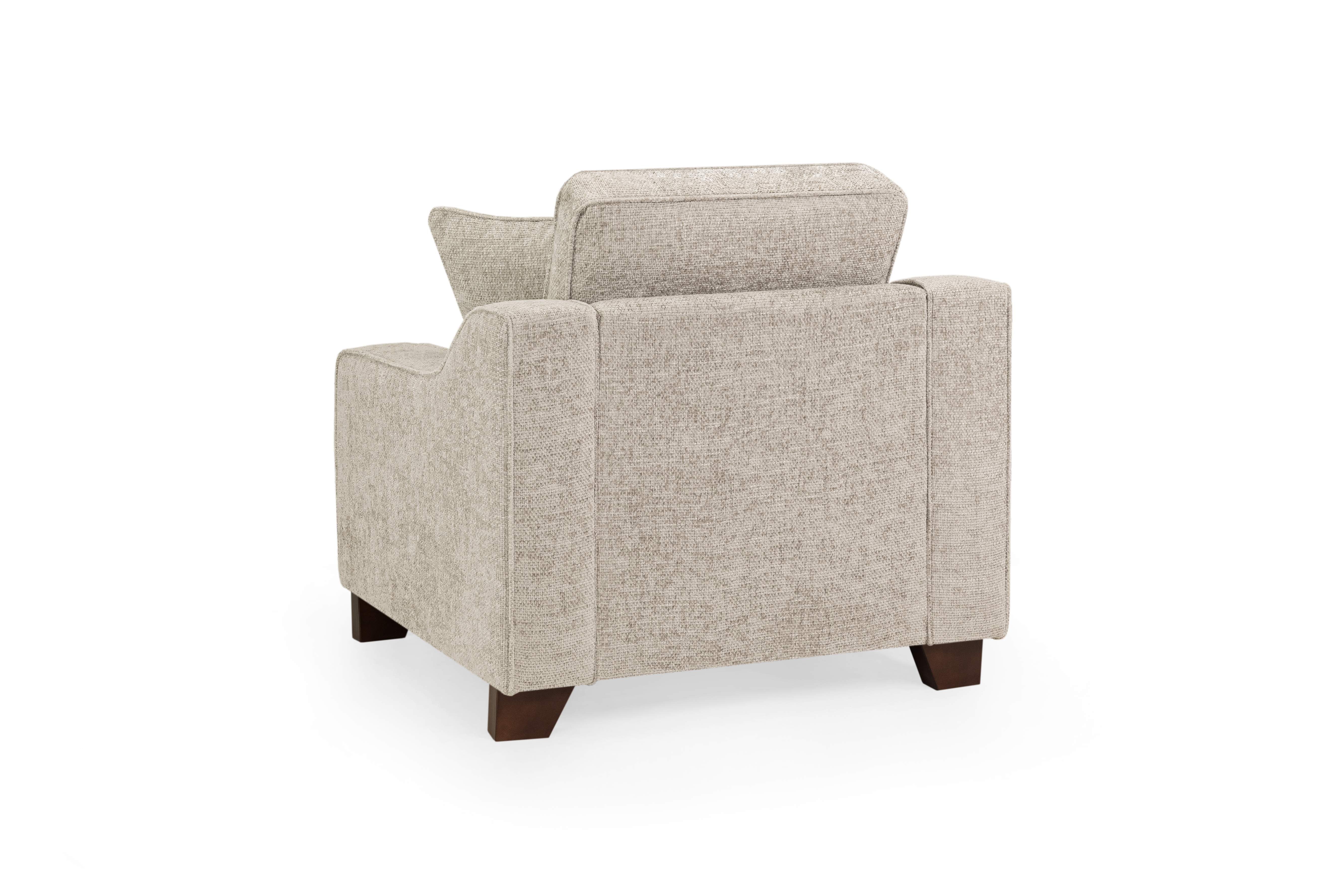 Nebra Beige Armchair