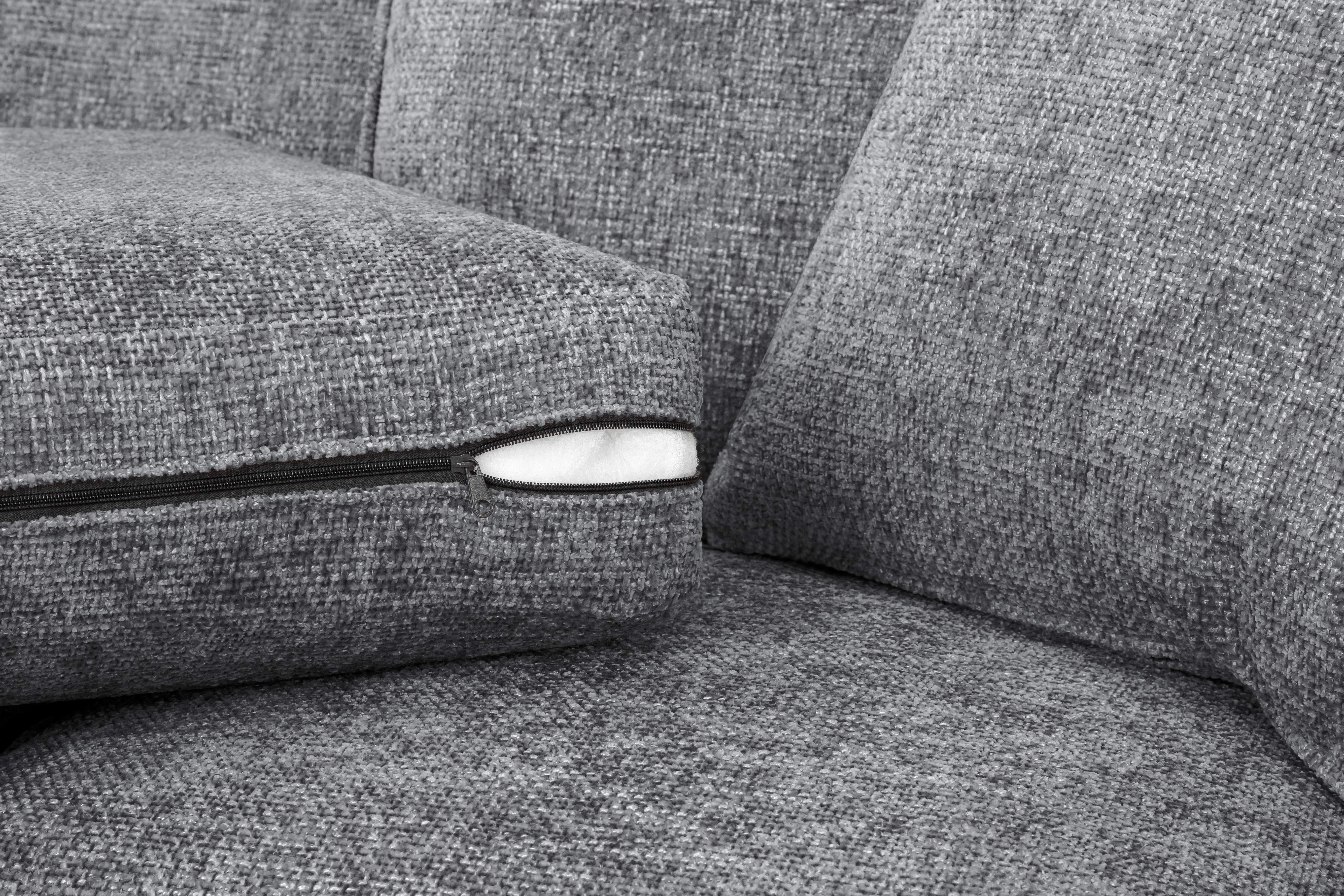 Nebra Grey Armchair