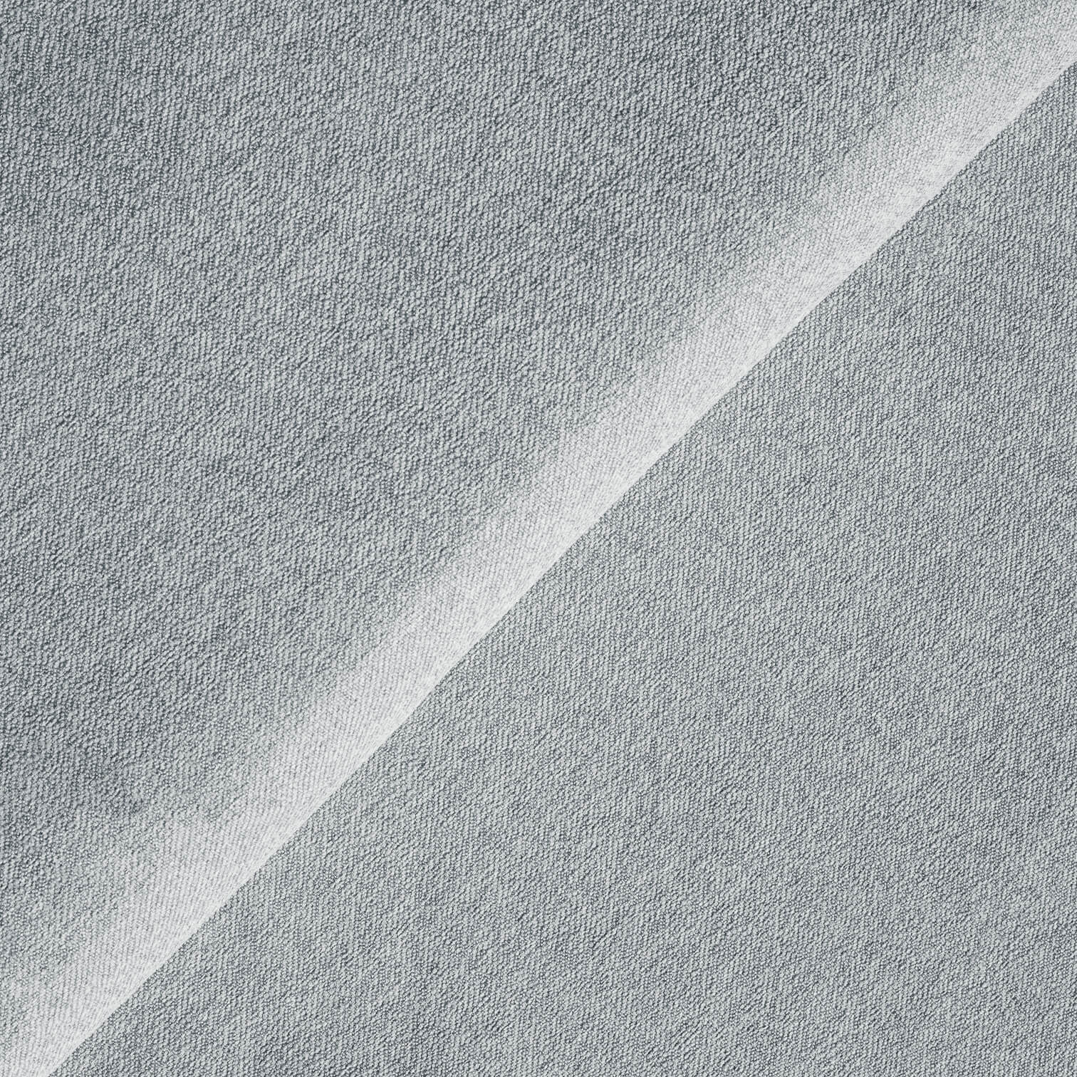 Pale Ash Grey Fabric Swatch