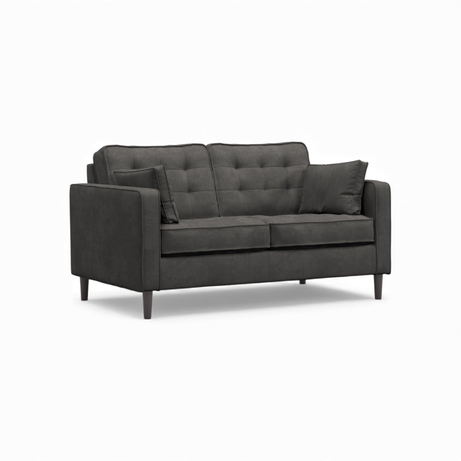 Pico Grey 2 Seater Sofa