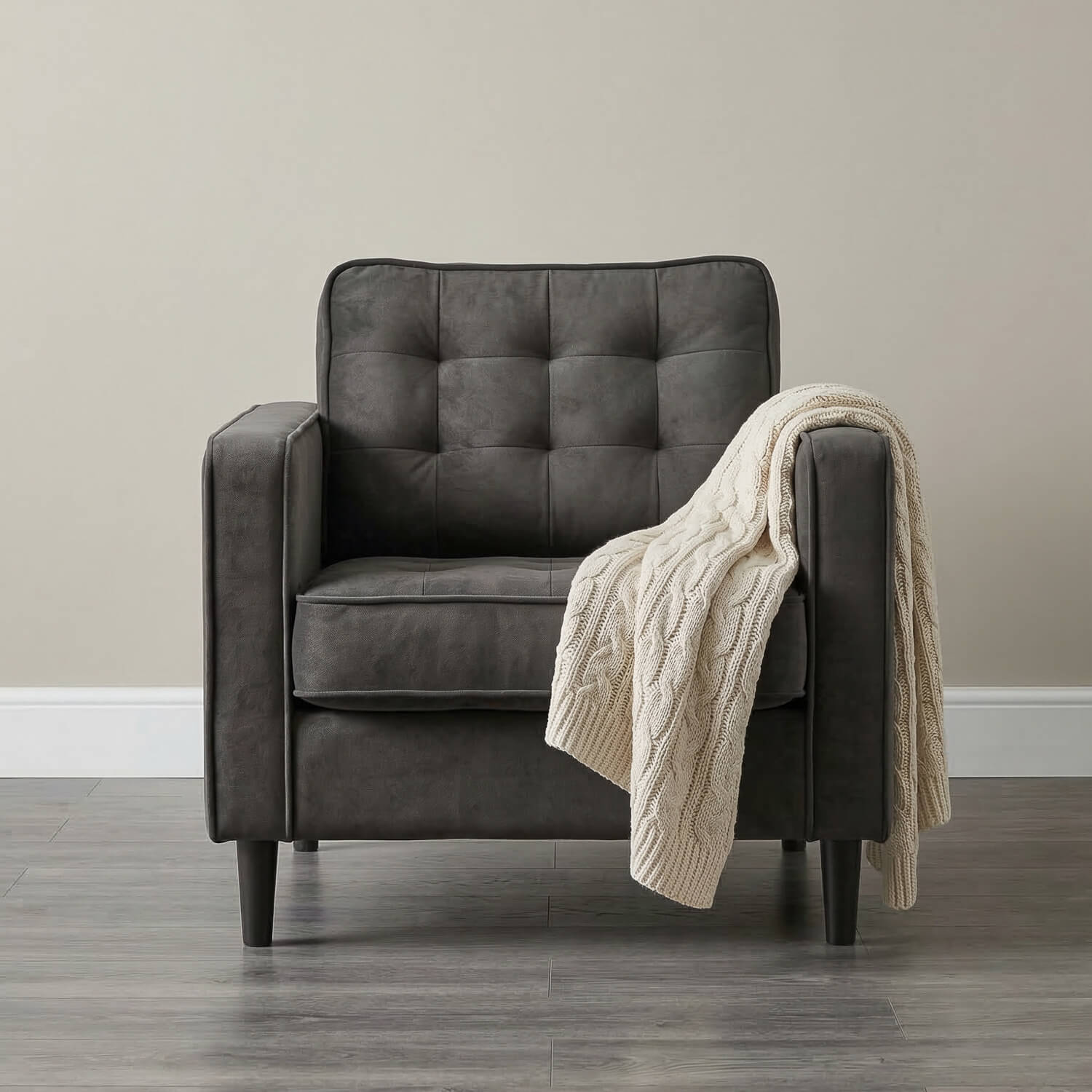 Pico Grey Armchair