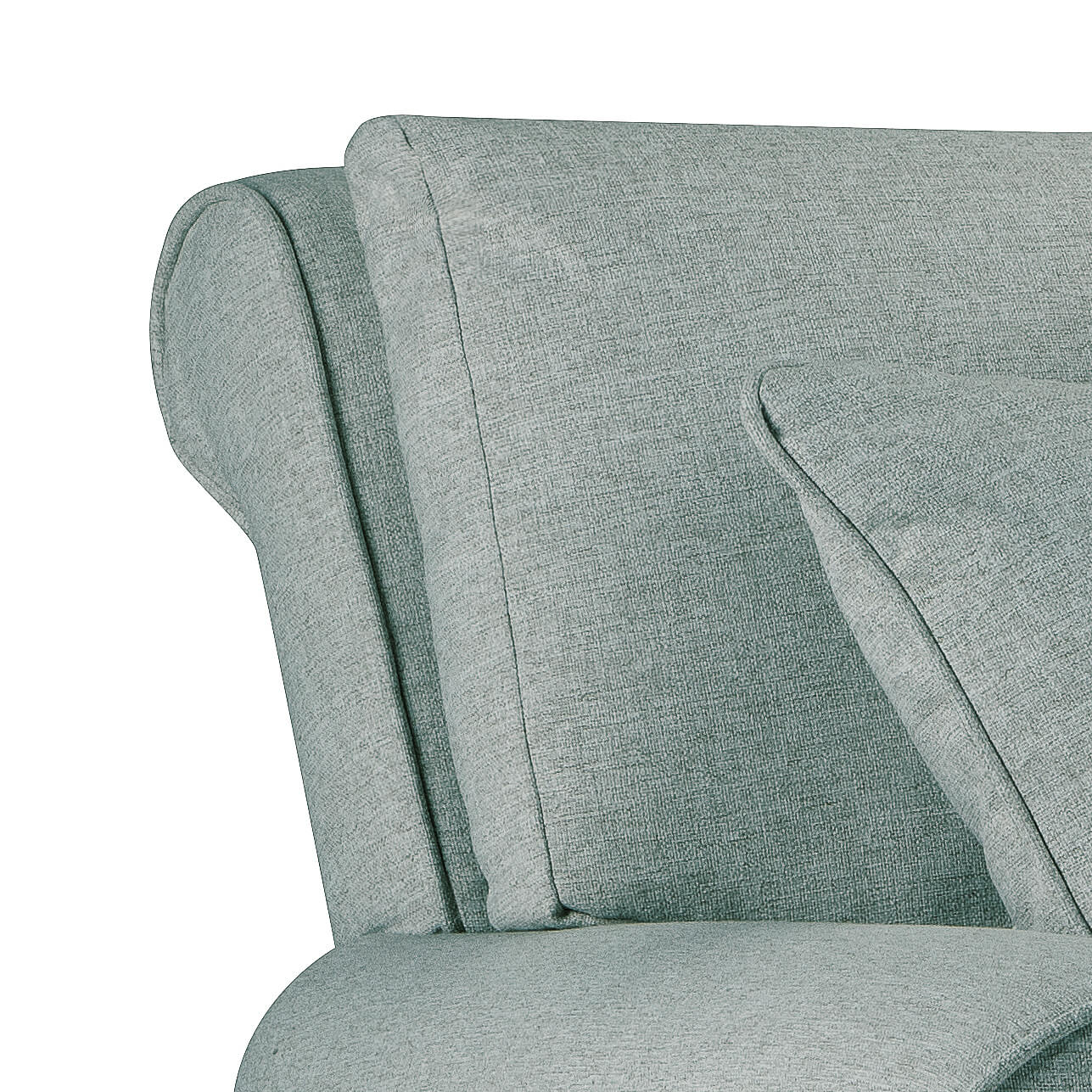 Sany Green 4 Seater Sofa