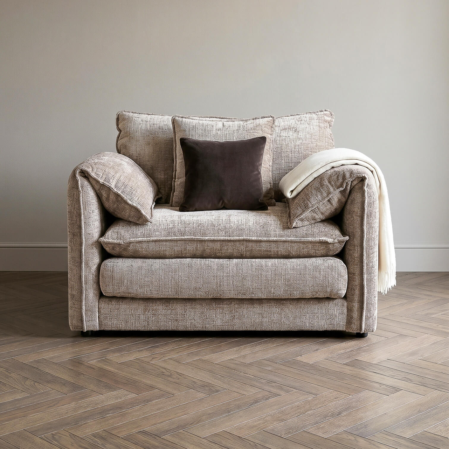 Skye Beige Armchair