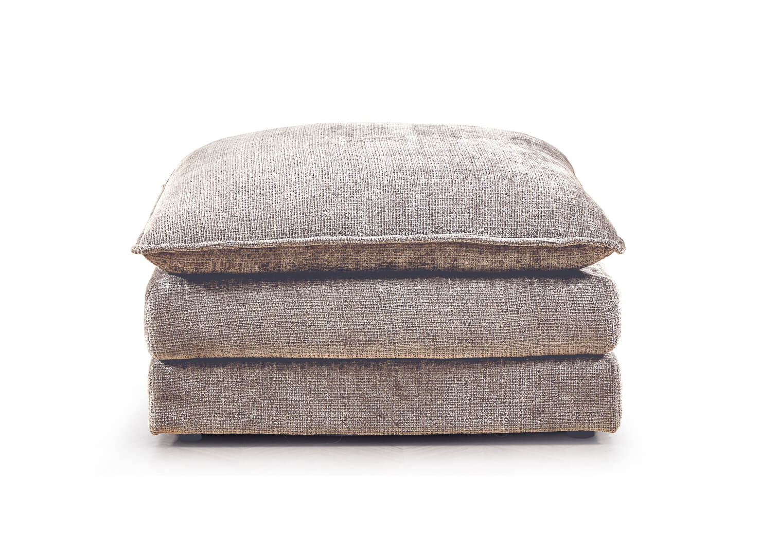 Skye Beige Footstool