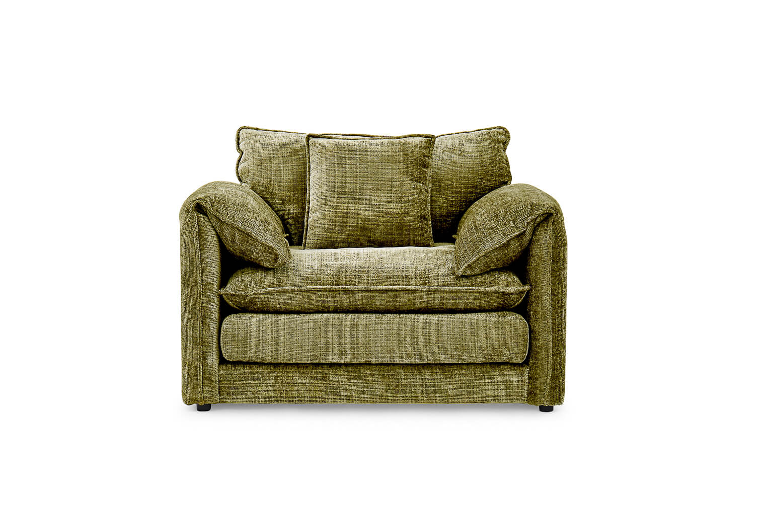 Skye Green Armchair