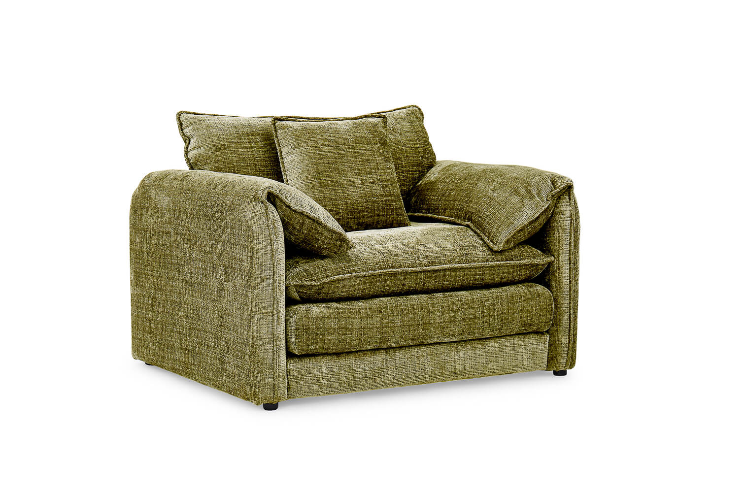 Skye Green Armchair