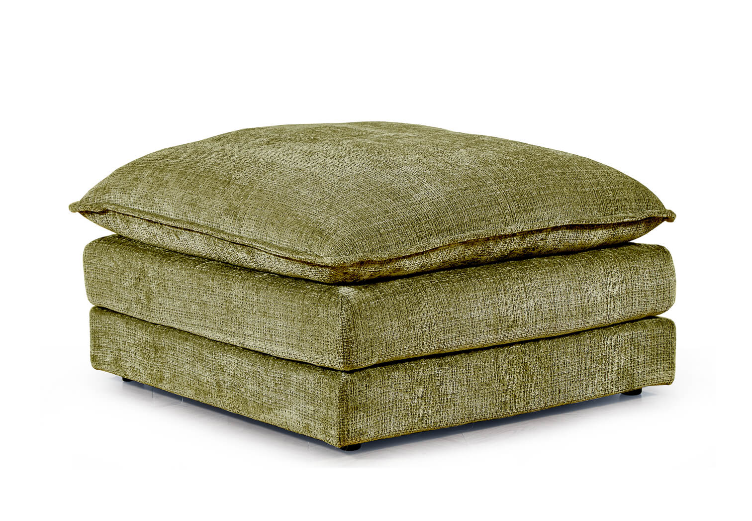 Skye Green Footstool