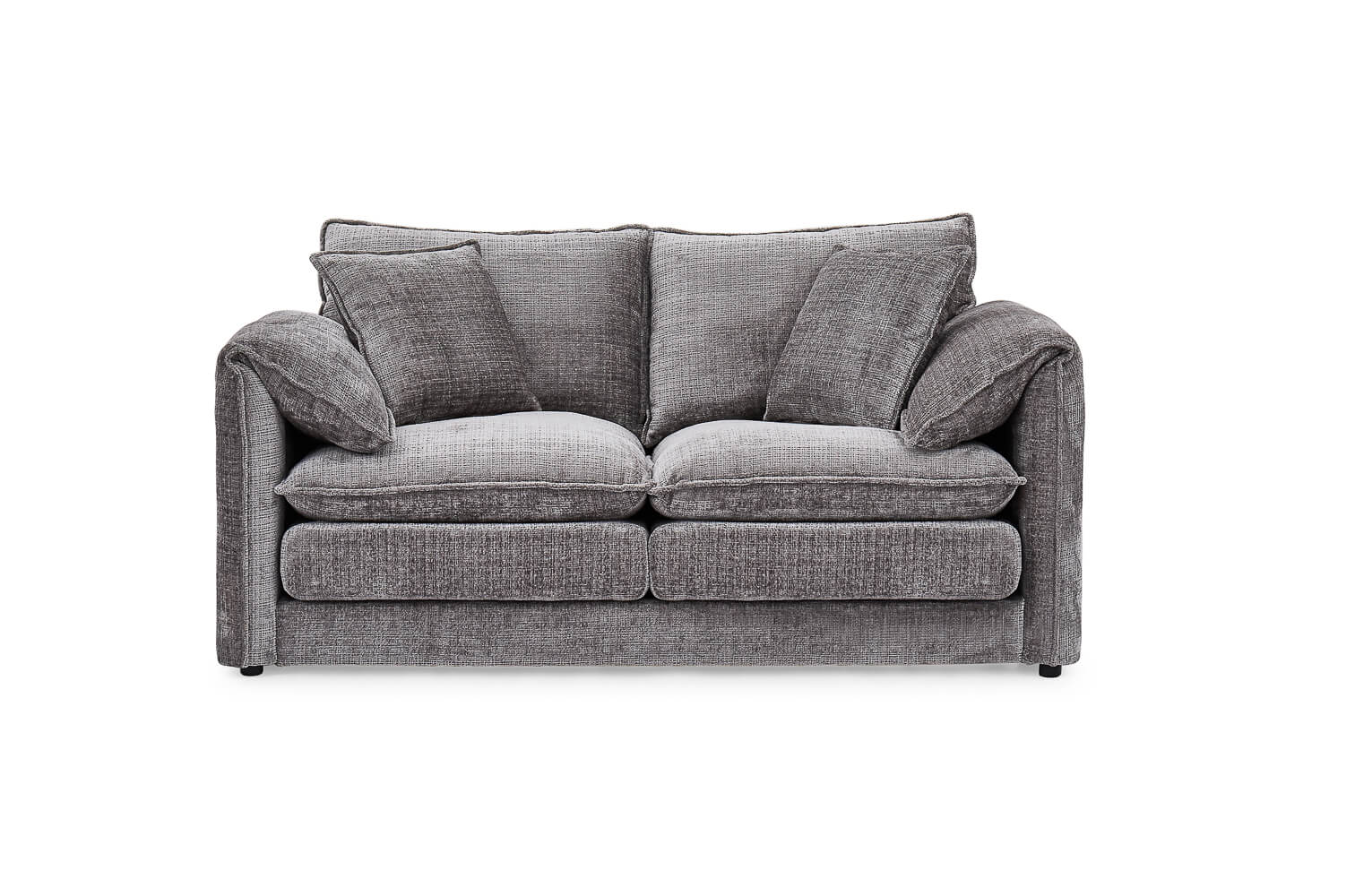 Skye Grey 2 Seater Sofa