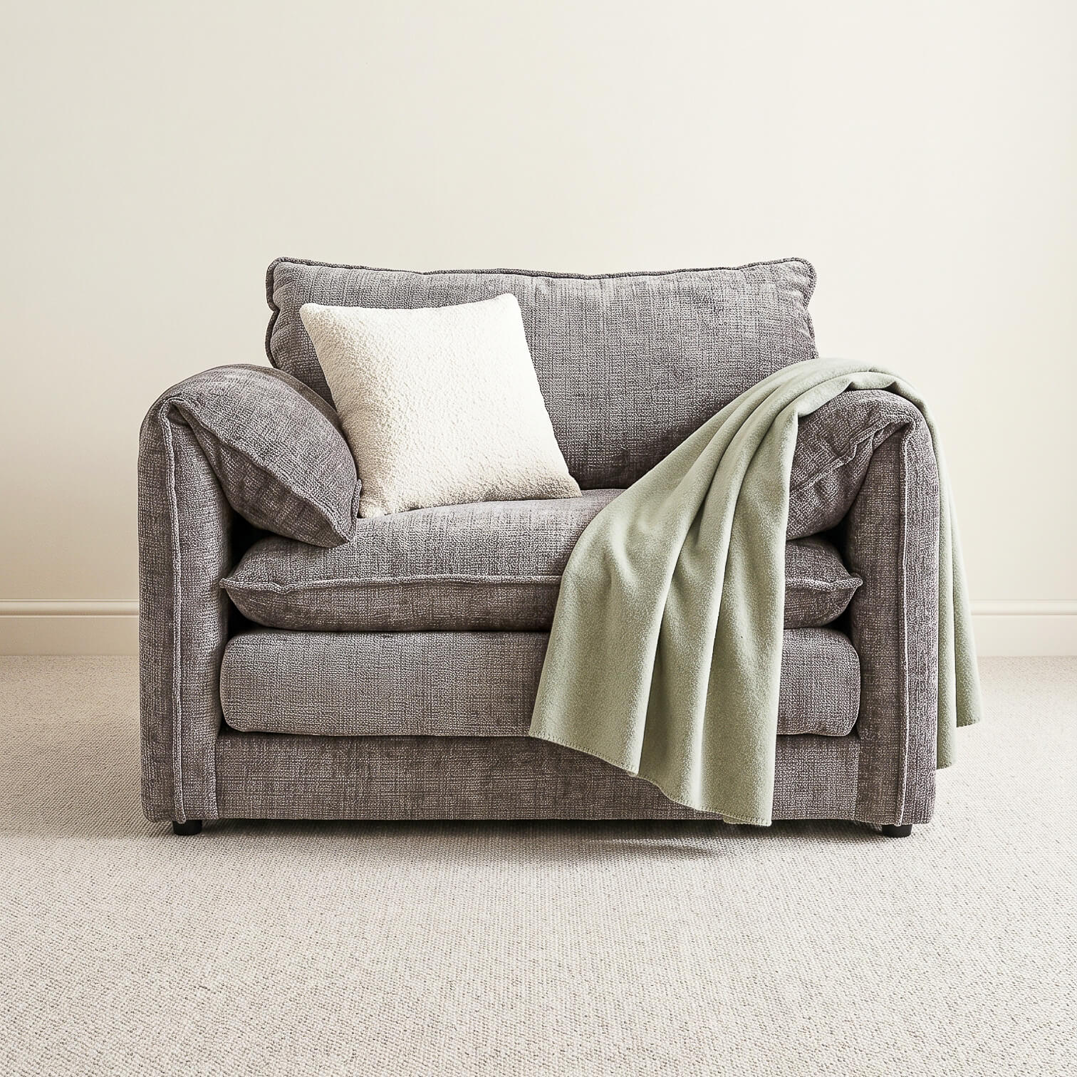 Skye Grey Armchair