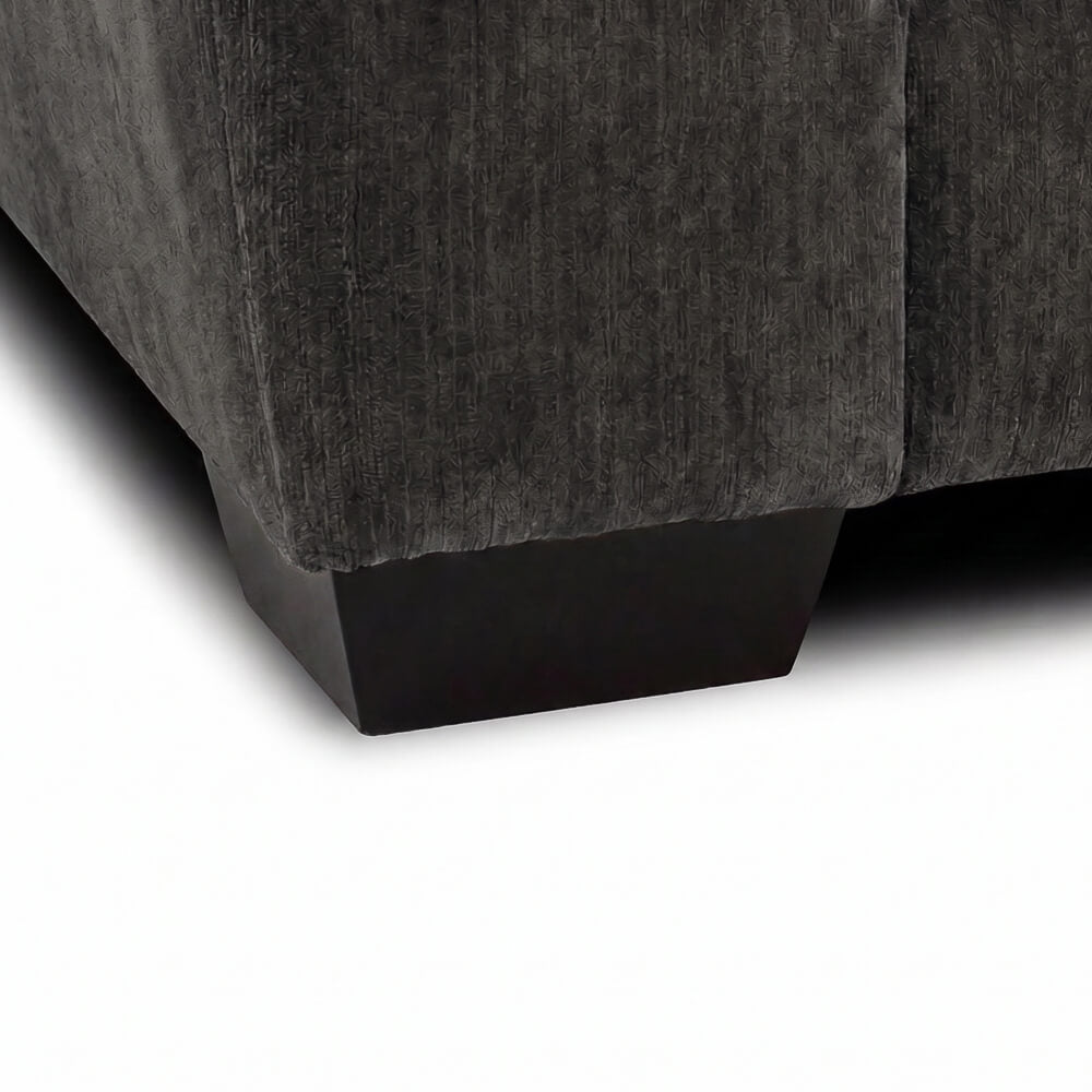 Sofia Grey 2 Seater Sofa