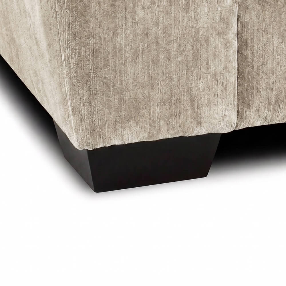 Sofia Beige 2 Seater Sofa
