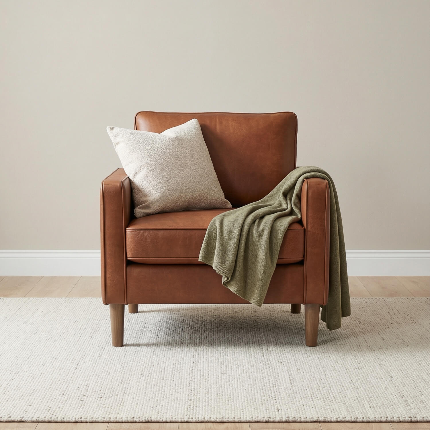 Theo Brown Armchair