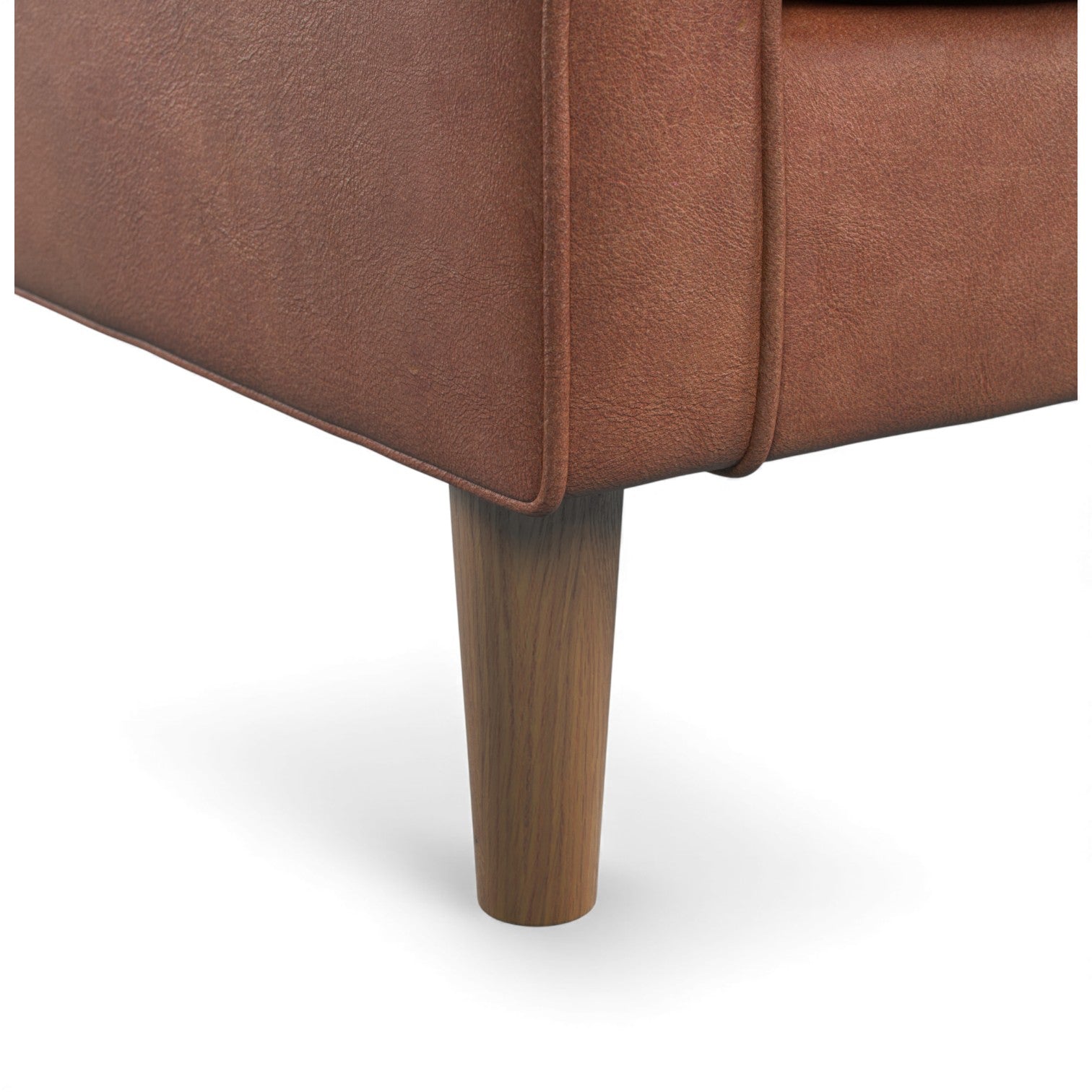 Theo Brown Reversible Corner Sofa