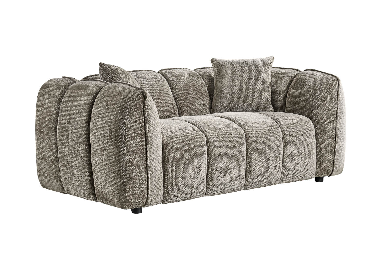 Varella Mocha 2 Seater Sofa