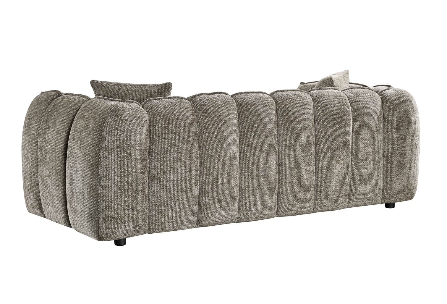 Varella Mocha 3 Seater Sofa