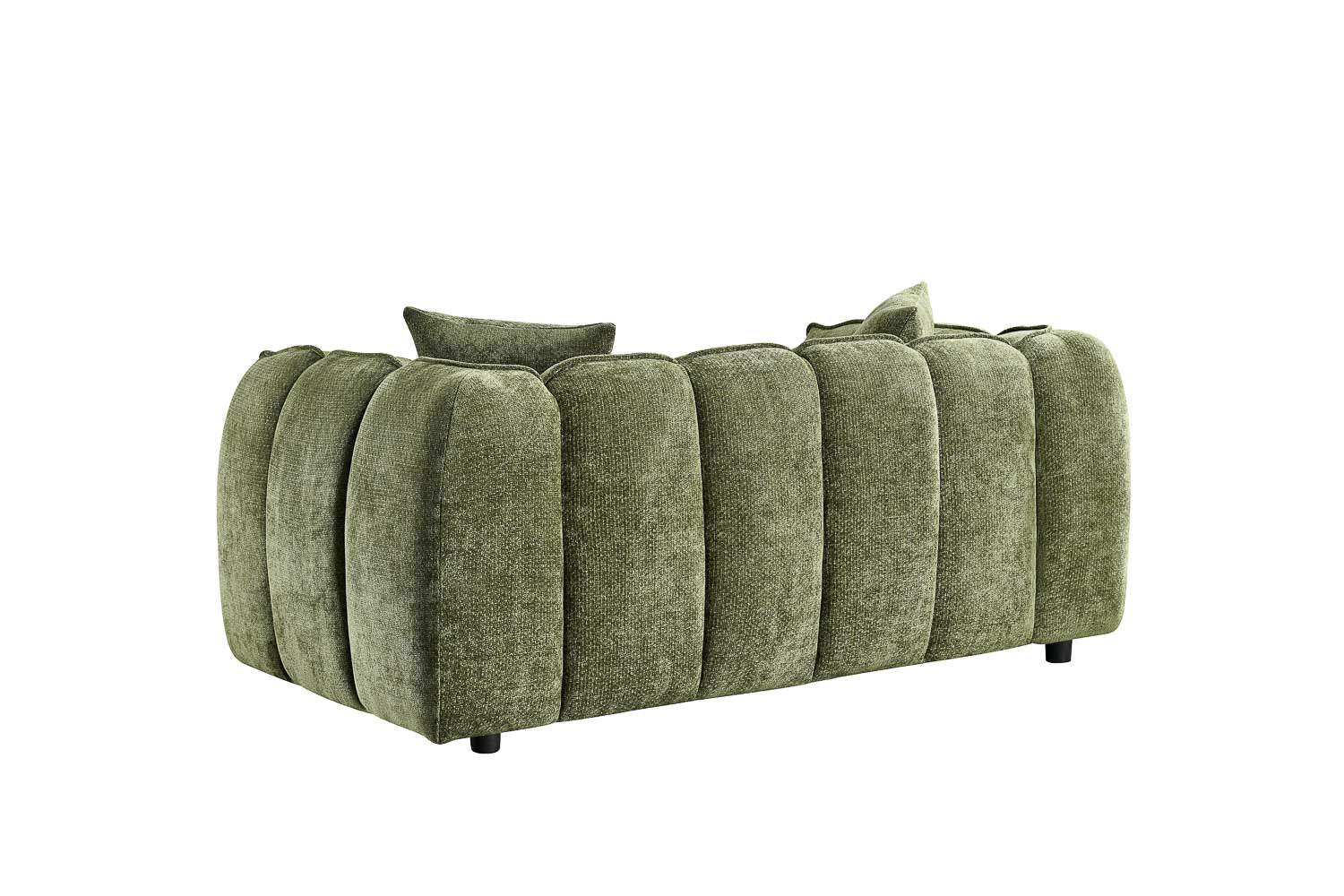 Varella Green 2 Seater Sofa