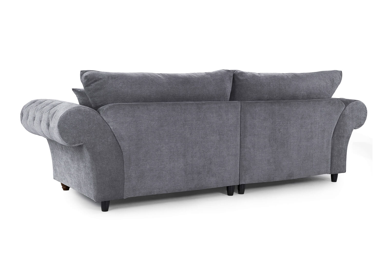 Windsor Grey 4 Seater Sofa