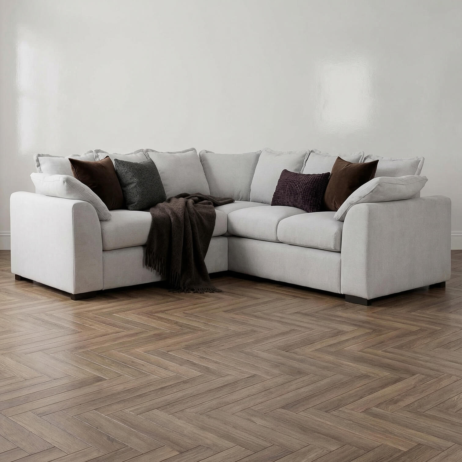 Double Corner Sofas