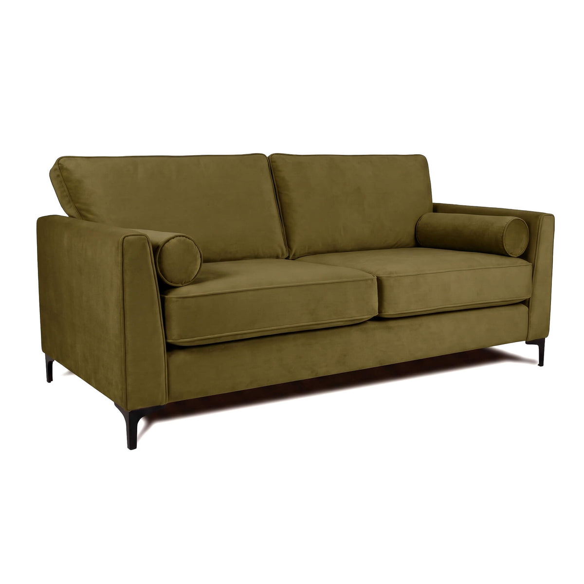 Adam Green 3 Seater Sofa