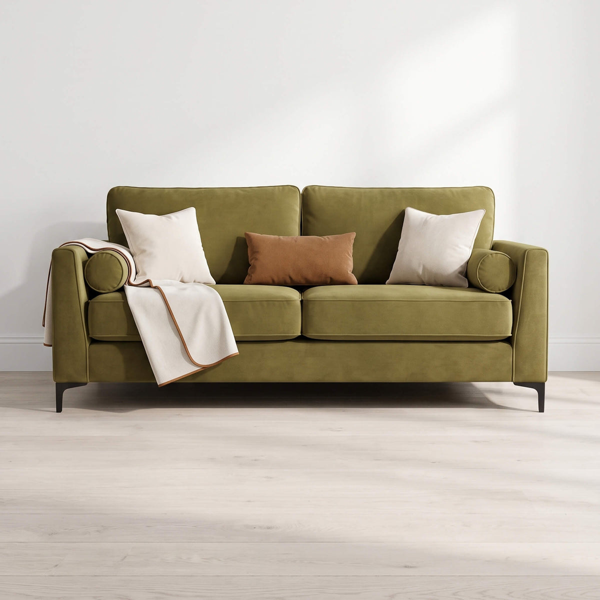 Adam Green 3 Seater Sofa
