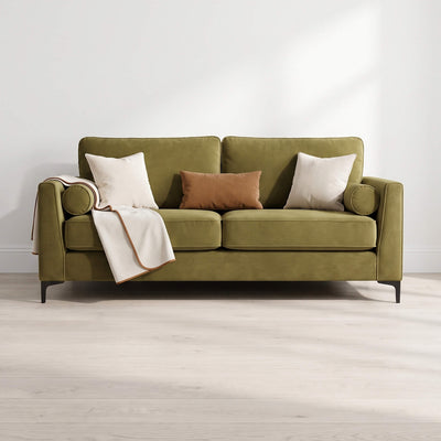 Adam Green 3 Seater Sofa