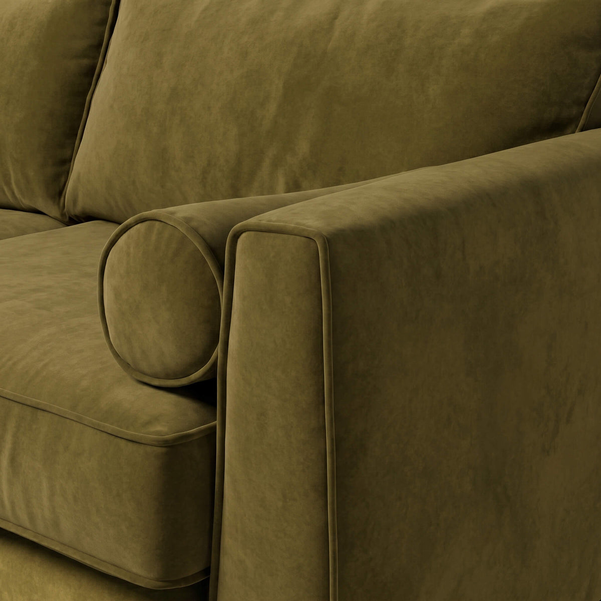 Adam Green 3 Seater Sofa