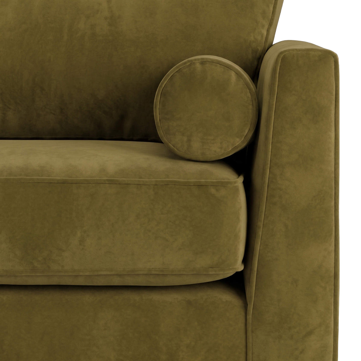Adam Green 3 Seater Sofa