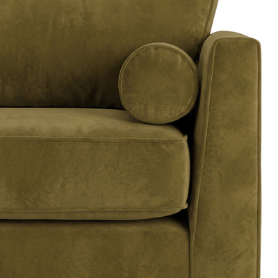 Adam Green 3 Seater Sofa