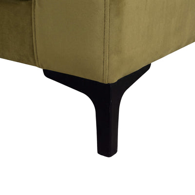 Adam Green 3 Seater Sofa