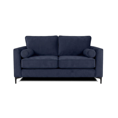 Adam Blue 2 Seater Sofa