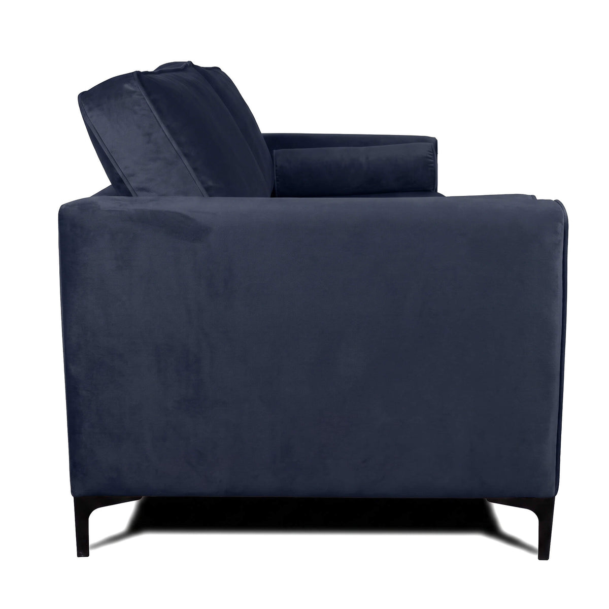 Adam Blue 2 Seater Sofa