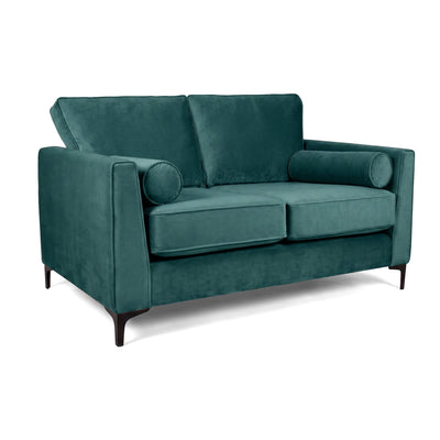 Adam Teal 2 Seater Sofa