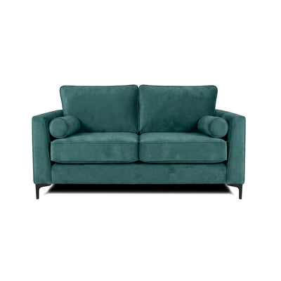 Adam Teal 2 Seater Sofa