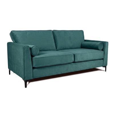 Adam Teal 3 Seater Sofa