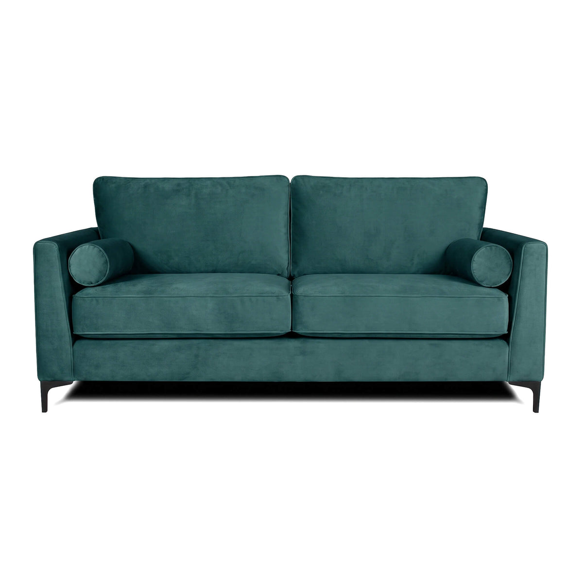 Adam Teal 3 Seater Sofa
