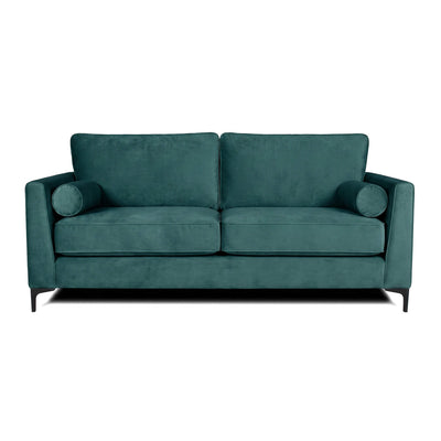 Adam Teal 3 Seater Sofa