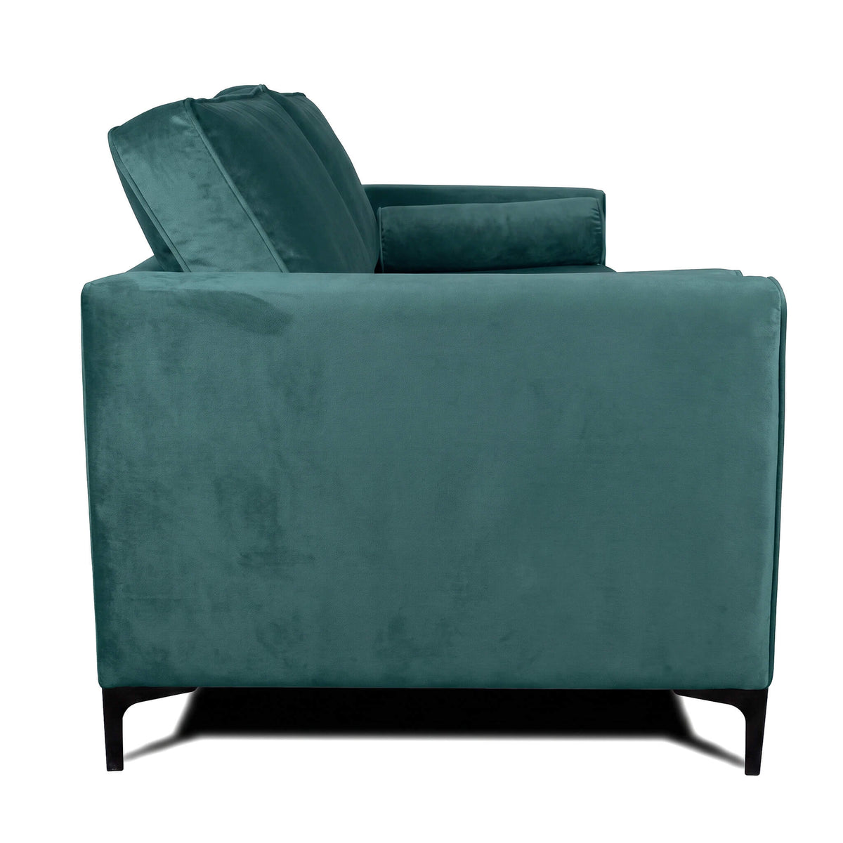 Adam Teal 3 Seater Sofa