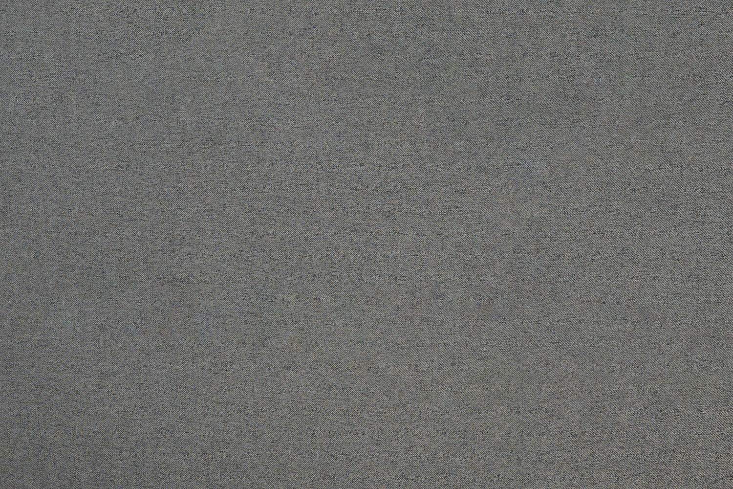Grey corner sofa bed iron grey fabric swatch