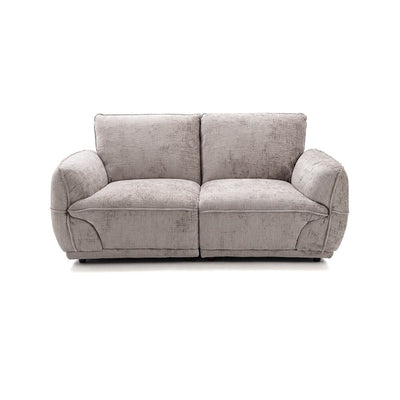 Angelo Beige 2 Seater Sofa