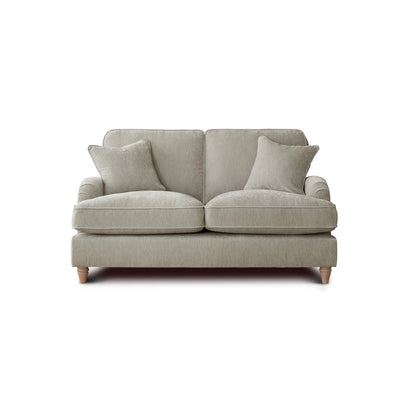 Anika Beige 2 Seater Sofa