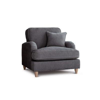 Anika Grey Armchair