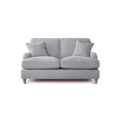 Anika Grey 2 Seater Sofa