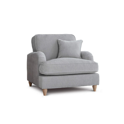Anika Grey Armchair
