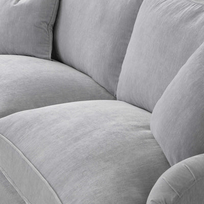 Anika Grey Armchair
