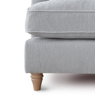 Anika Grey Armchair