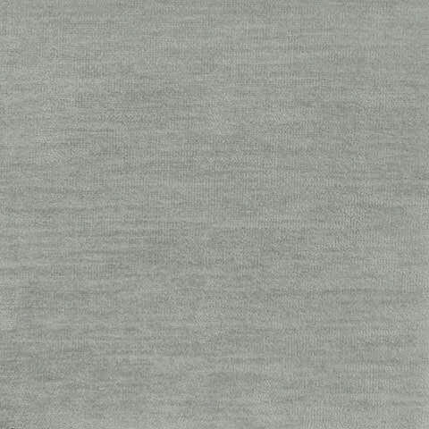 Anika Mist Grey Chenille Swatch