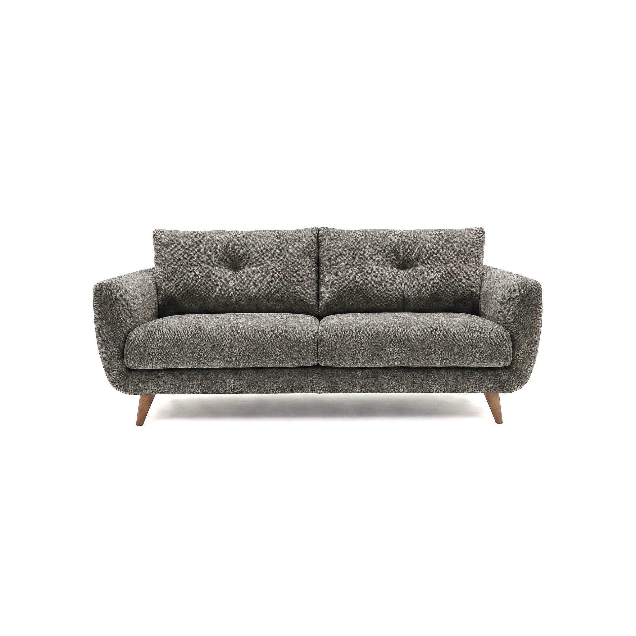 Aston Green 2 Seater Sofa