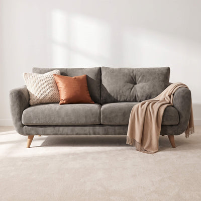 Aston Green 2 Seater Sofa