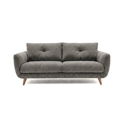 Aston Green 3 Seater Sofa