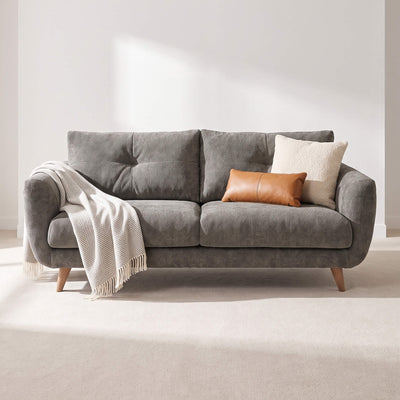 Aston Green 4 Seater Sofa